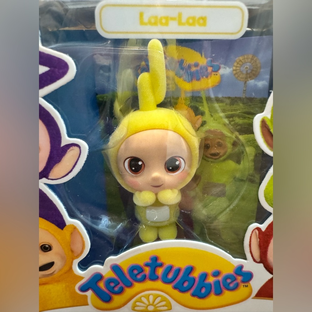 Teletubbies Mini Figure Set❤️ - Picture 3 of 6